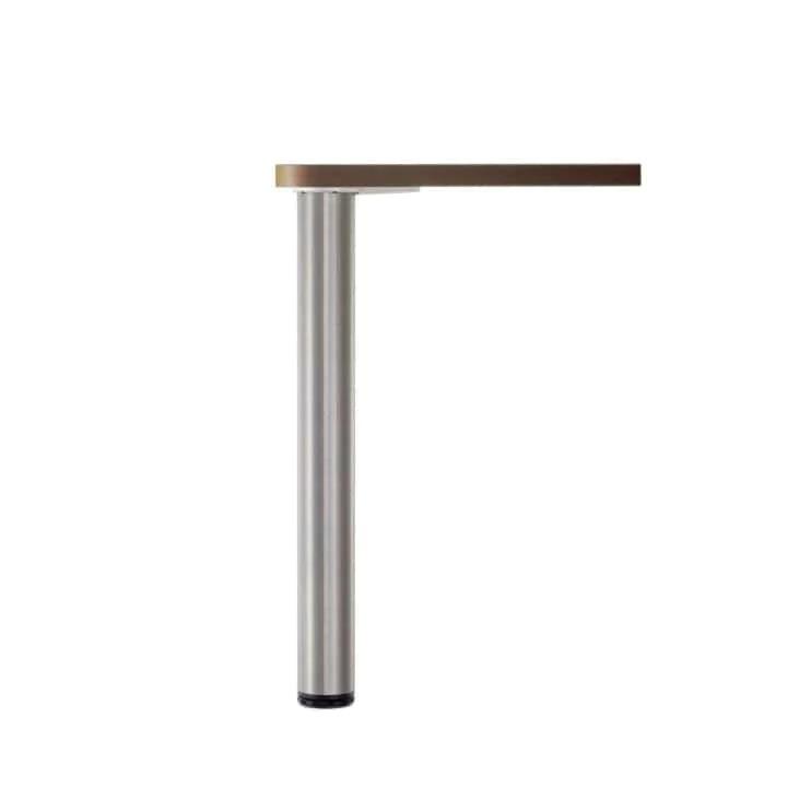 34-1/4" (870 mm) Adjustable Table Leg Chrome